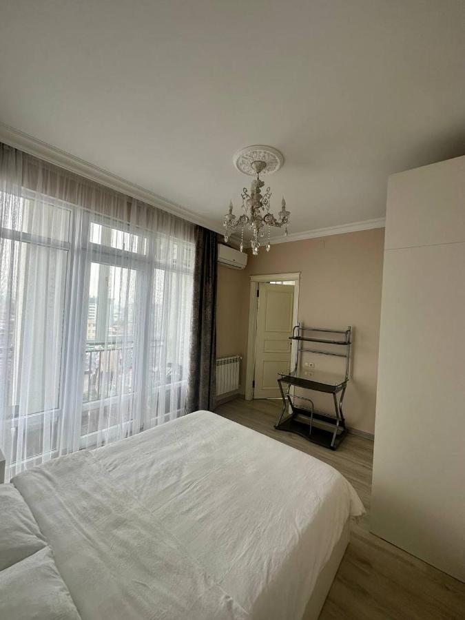 Apartment 7 Batumi Exteriör bild