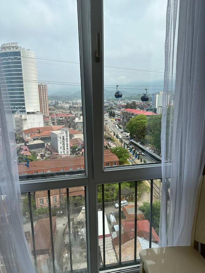 Apartment 7 Batumi Exteriör bild